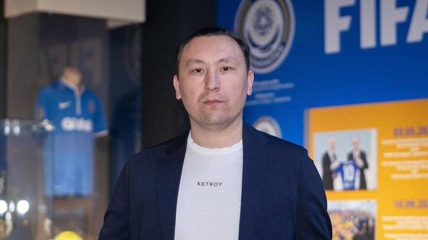 Ермухамед Маулен назначен пресс-секретарем национальной сборной Казахстана по футболу