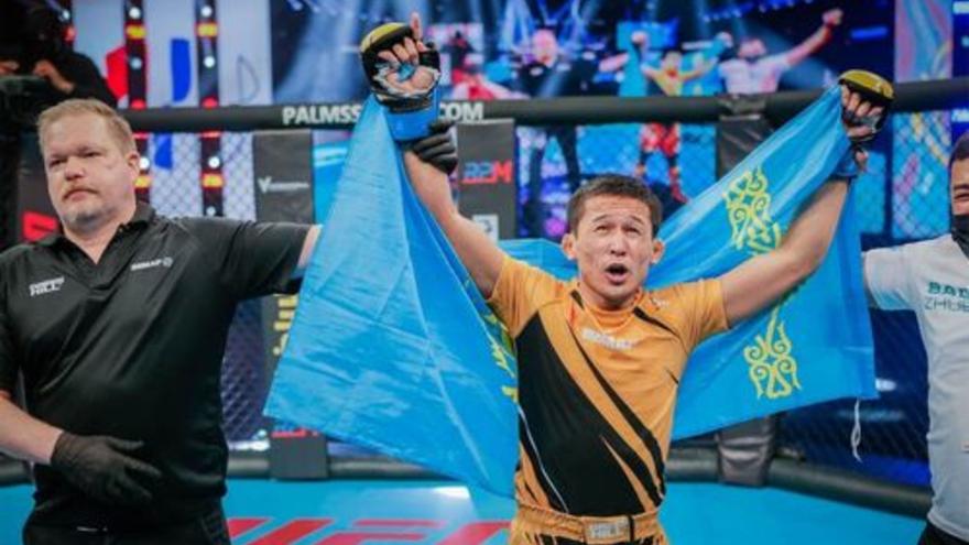 Индонезийский экс-чемпион ONE вызвал на бой Жубаныша