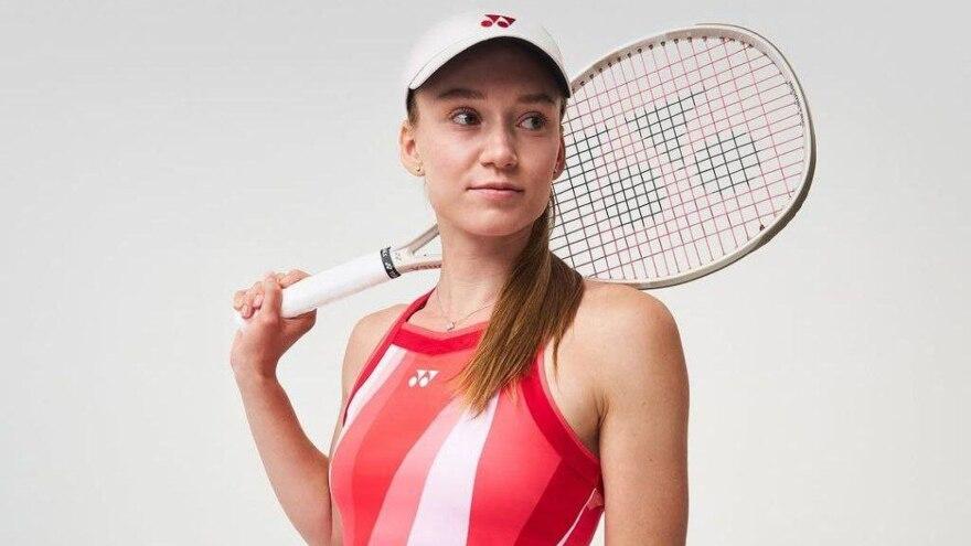 Елена Рыбакина вышла в четвертьфинал турнира в Абу-Даби