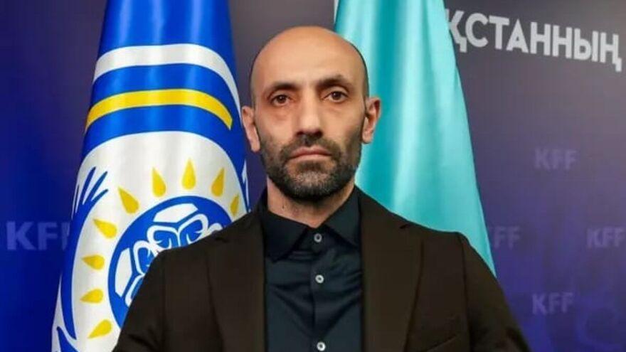 Под началом Алиева резервный состав сборной Казахстана проведет сборы в Турцию