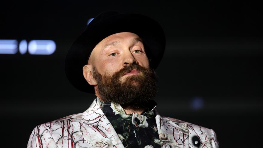 Промоутер Усика оценил шансы Фьюри и Джошуа в их вероятном поединке