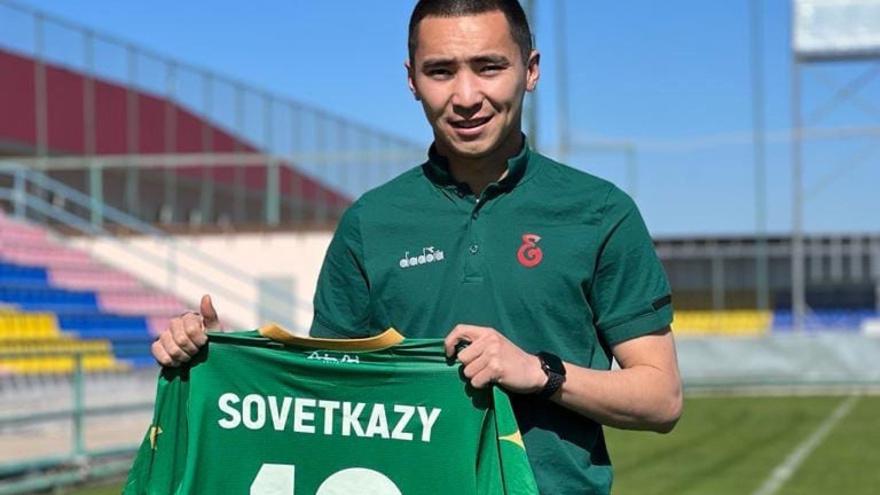 Защитник Елимая Советказі перейдет в Атырау