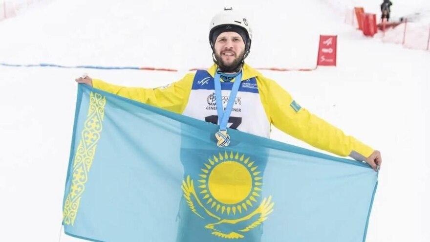 Қазақстандық спортшы Әлем кубогы кезеңінде үшінші орын алды
