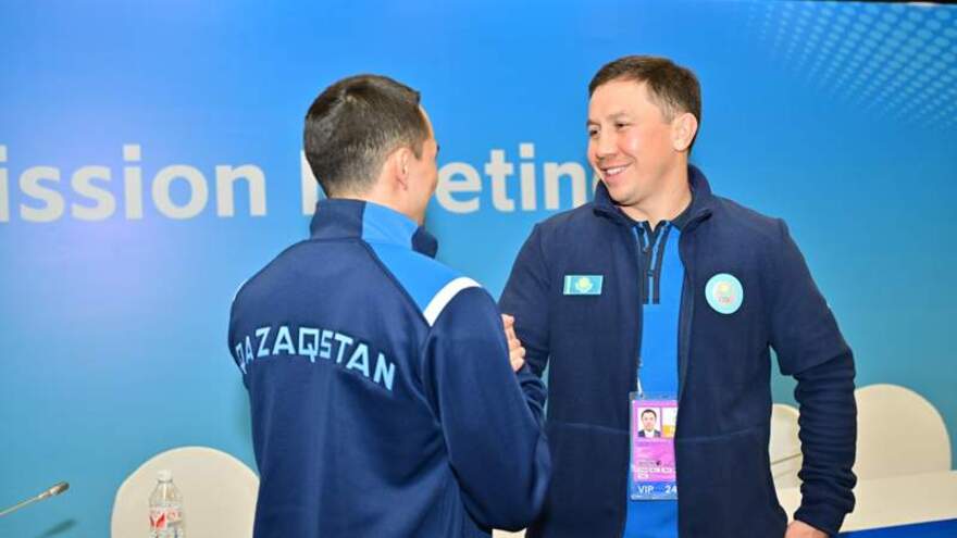 Геннадий Головкин 2025 жылғы Азия ойындарының жоғары деңгейде ұйымдастырылғанын атап өтті