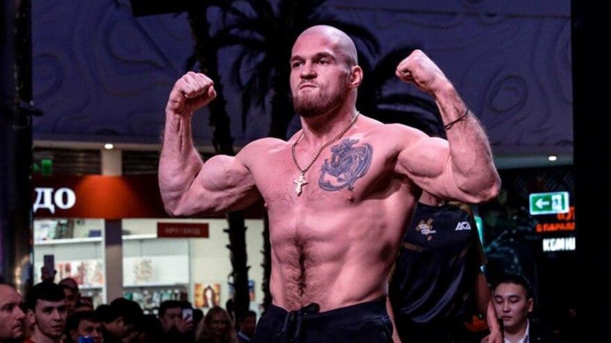 Камил ГАДЖИЕВ: "Артем – отличный парень, но это не боец экстра-класса"