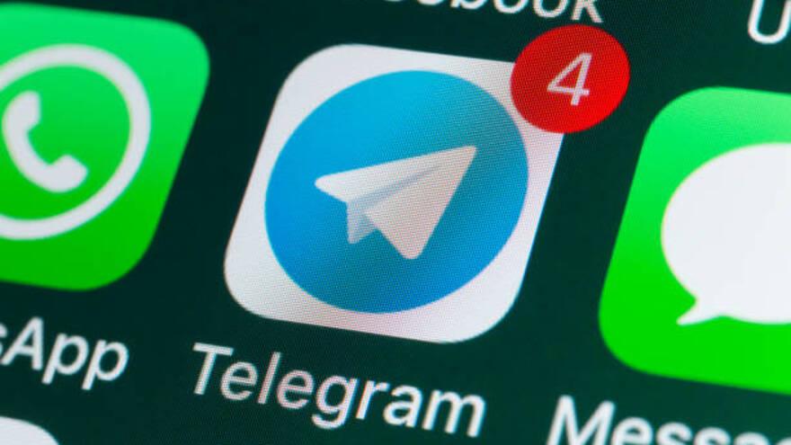 Telegram заблокировал рекордное число каналов