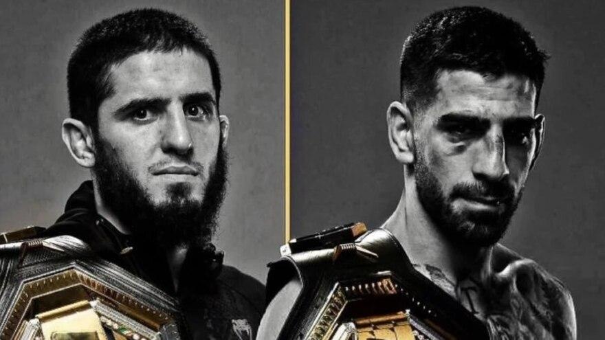 Джо РОГАН: “Бой между Топурией и Махачевым станет самым масштабным в UFC”