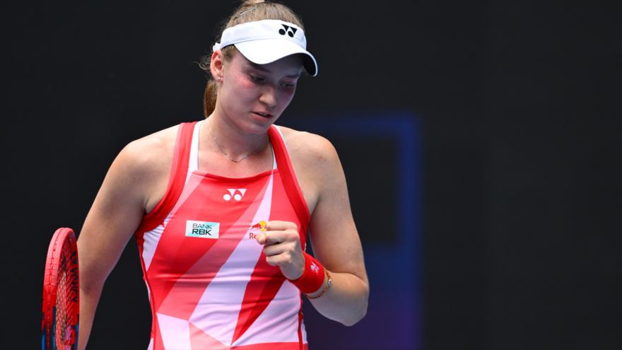 Рыбакина высказалась о решении WTA продлить отстранение ее бывшего тренера Вукова