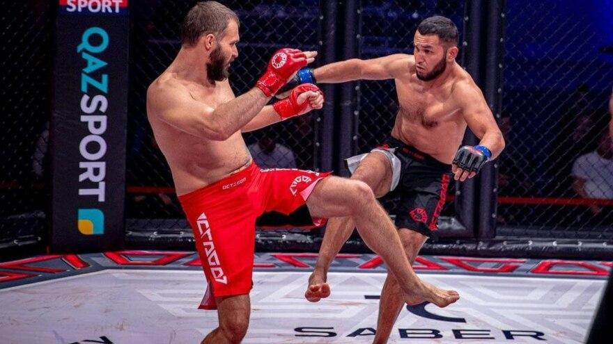 У Узбекистана в UFC появился еще один боец
