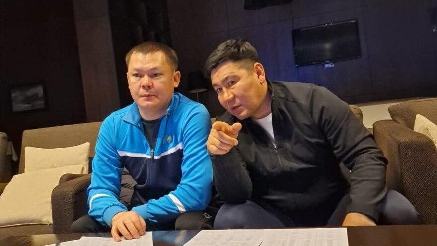 Олимпийский чемпион вернулся в страну, чтобы подготовить молодых боксеров