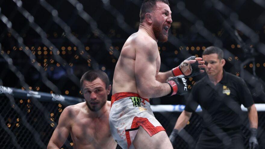 Действующий чемпион UFC рассказал о возможных соперниках и сроках своих будущих боёв