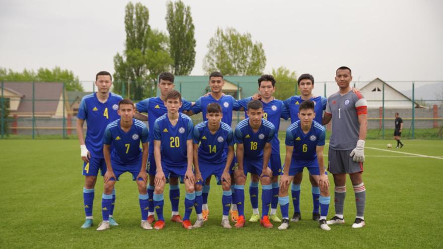 Сборная Казахстана U-17 обыграла одногодок на Кубке развития в Тегеране