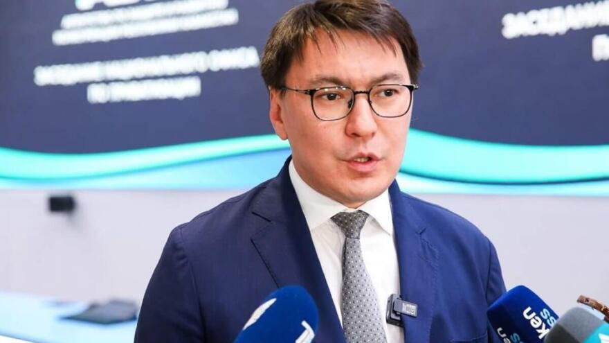 Марат Омаров рассказал о том, как продвигаются дела у проекта Алан