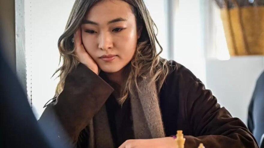 Жаннур Копжасар стала чемпионкой международного турнира по шахматам