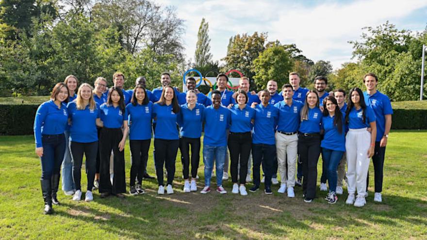 Енлик Ультаракова стала участницей международной программы IOC Young Leaders