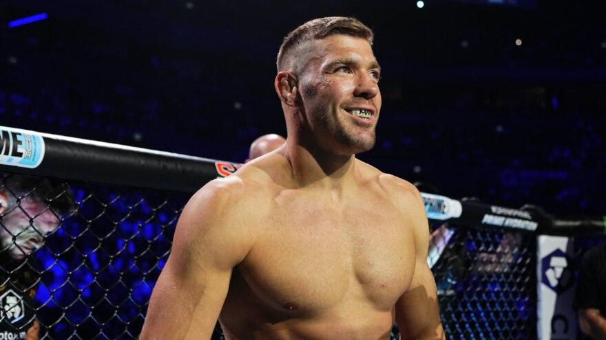 Дрикус дю ПЛЕССИ: "Белал Мухаммад даже не нравится UFC"