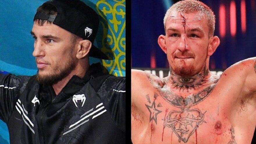 Николай Веретенников узнал имя следующего соперника в UFC