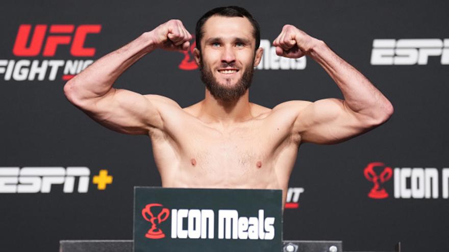 Сергей МОРОЗОВ: “UFC-дегі өнеріме де, тапқан табысыма да көңілім толады”