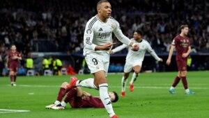 Лига чемпионов. Кто первый в списке бомбардиров?