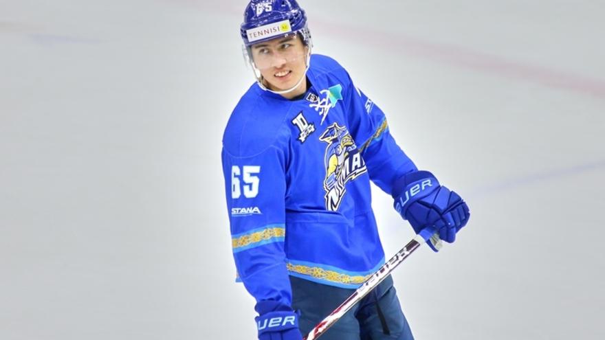 Барыс потерял защитника, но получил подкрепление перед игрой с Северсталью