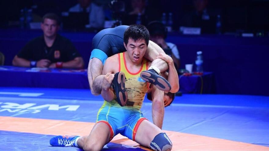Чемпионат мира по борьбе в Казахстане? Глава UWW оценил перспективы