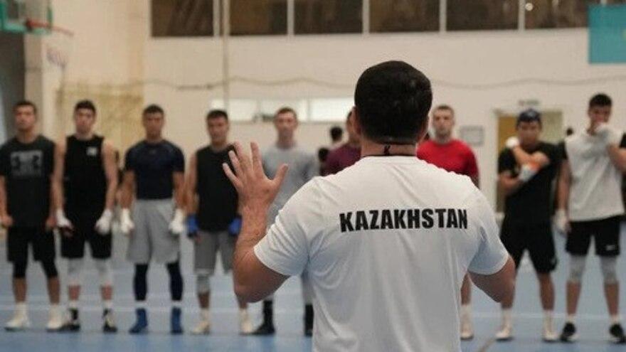 Стала известна сборная Казахстана, которая примет участие в Кубке Странджа