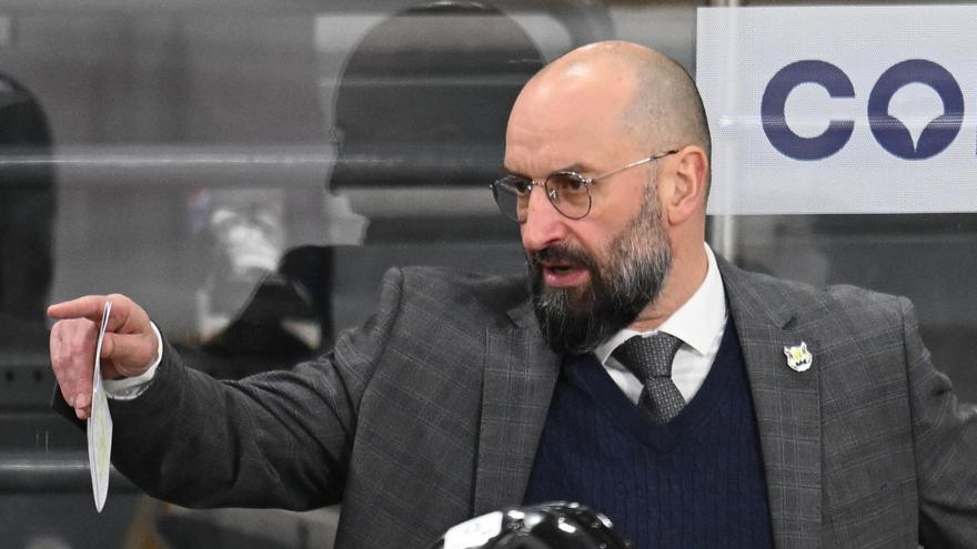 "Нам нужна была победа, и мы ее получили": тренер Северстали - о победе в матче против Барыса