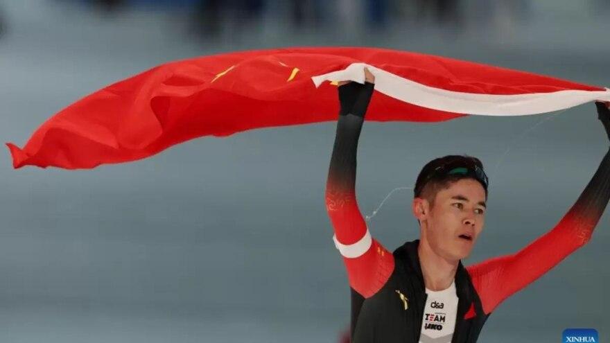 Чемпион Азиатских игр Канагат Мухаммедулы: "Цель – стать олимпийским чемпионом"