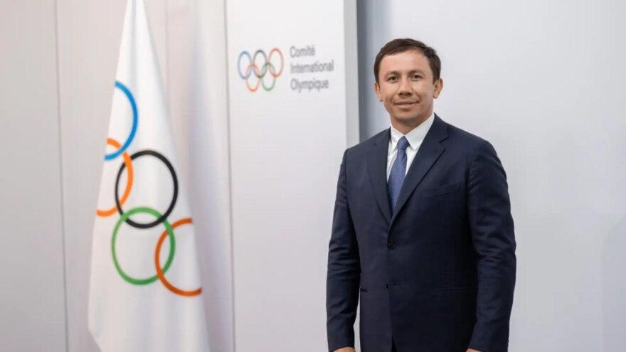 Президент НОК Геннадий Головкин поменял паспорт