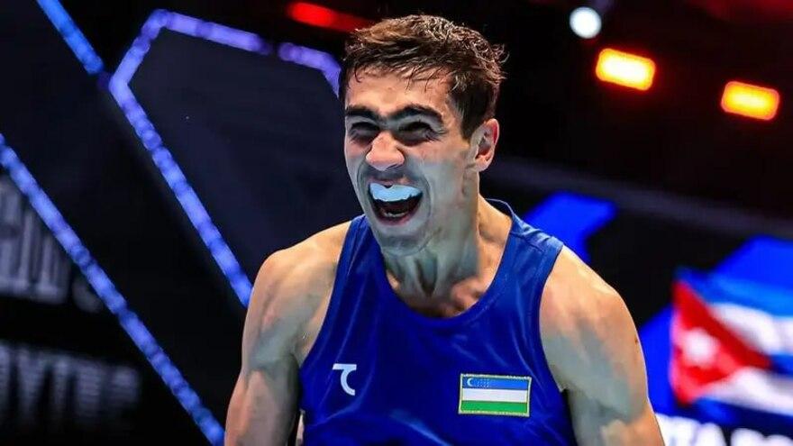 Три олимпийских чемпиона отправятся на Кубок Странджа из Узбекистана