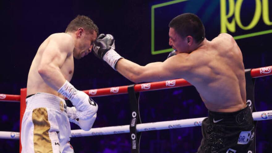 Ортис Мадримовты жеңіп, WBC-ның уақытша чемпионы атағын сақтап қалды