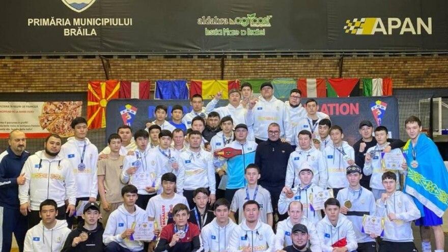 Казахи против узбеков: юниорская сборная Казахстана опередила главного соперника на Dracula Open-2025
