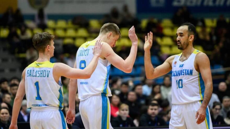 Қазақстан құрамасы Азия Кубогының іріктеуін Ираннан жеңіліспен аяқтады