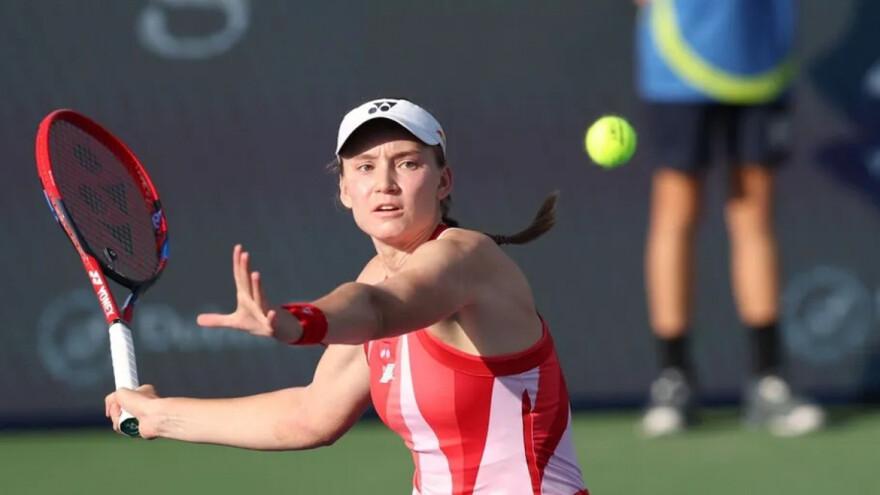 WTA обновила рейтинг: Рыбакина остаётся в топ-10, Путинцева ставит личный рекорд