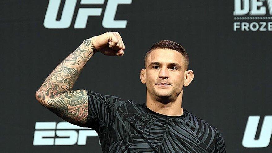 Дастин Порье объявил о своем последнем бою в UFC