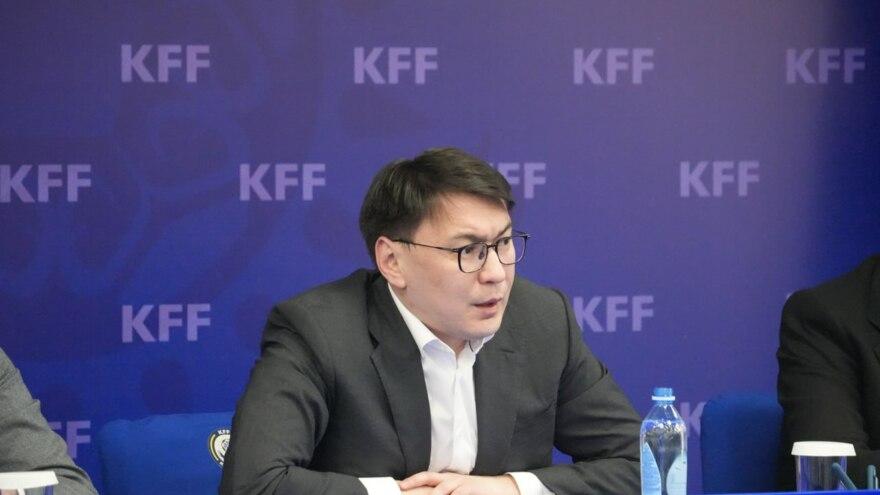 Президент КФФ обсудил основные реформы с руководителями клубов Премьер-лиги и Первой лиги