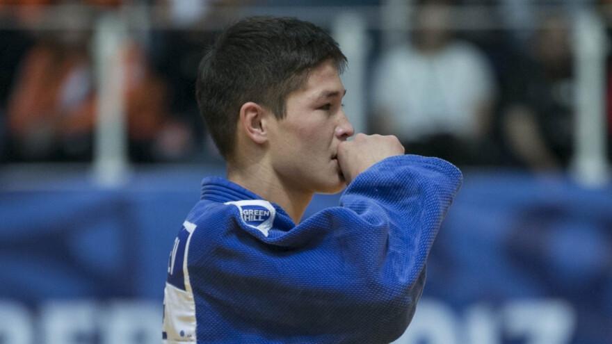 Из 25 казахстанских дзюдоистов 23 проиграли на открытом кубке Европы