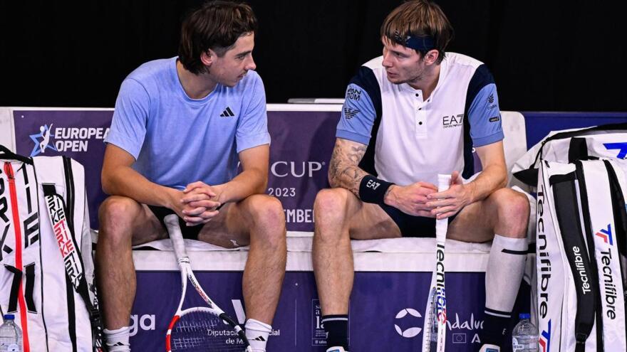 ATP обновил список лучших: казахстанские теннисисты меняют позиции