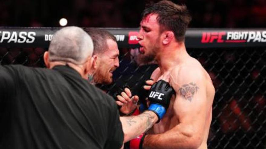 Веретенников рискует контрактом? Что сказал Дана Уайт о его будущем в UFC