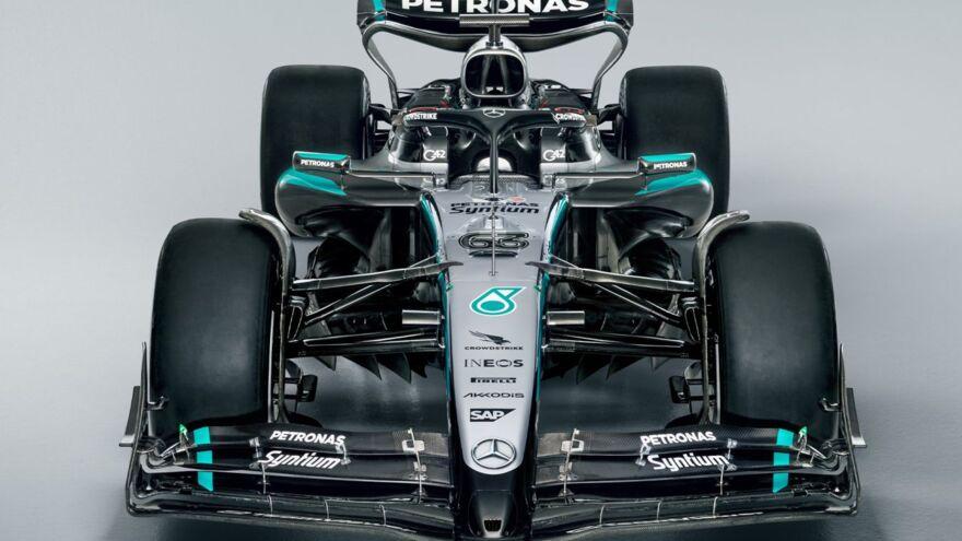 Mercedes готовится к новому сезону: дата презентации болида W16 объявлена