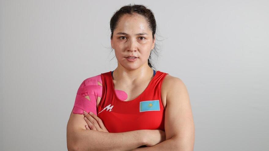 Бакбергенова уступила Айпери Медет кызы на турнире PWL 8 в Алматы