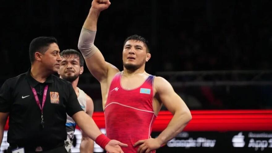Дәулетбеков Алматыдағы PWL 8 турнирінде сенімді жеңіске жетті