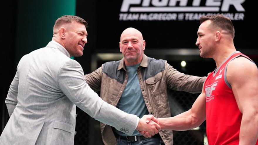 Майкл Чандлер Конор Макгрегордың UFC-ге оралуына күмәнін білдірді