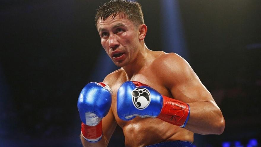 Головкин озвучил свою задачу в свете признания World Boxing со стороны МОК