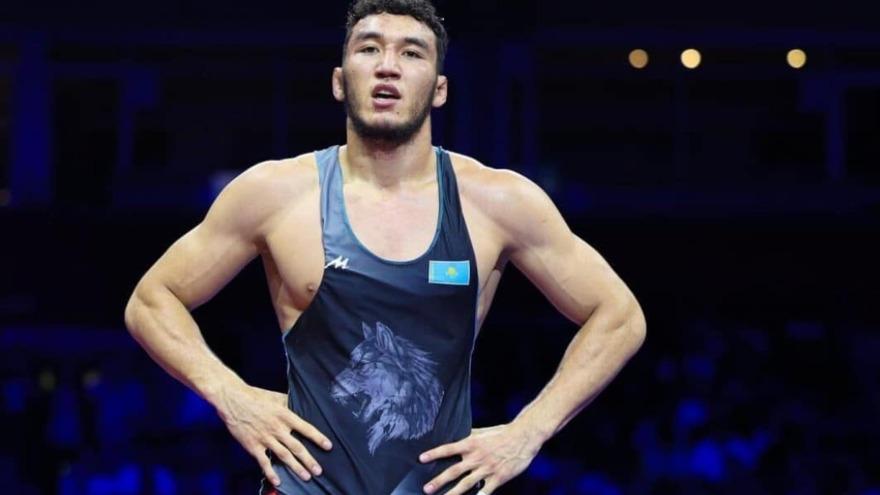  Казахстанские борцы испытали силу мировых звёзд. Итоги турнира PWL-8