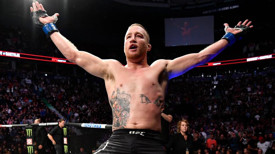 UFC 313 турнирінде өзгеріс: Дэн Хукер жарақат алды, ал Гэтжи қарсылассыз қалды