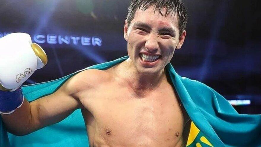 Жанибек Алимханулы объяснил, почему его соперником стал Нгамиссенге