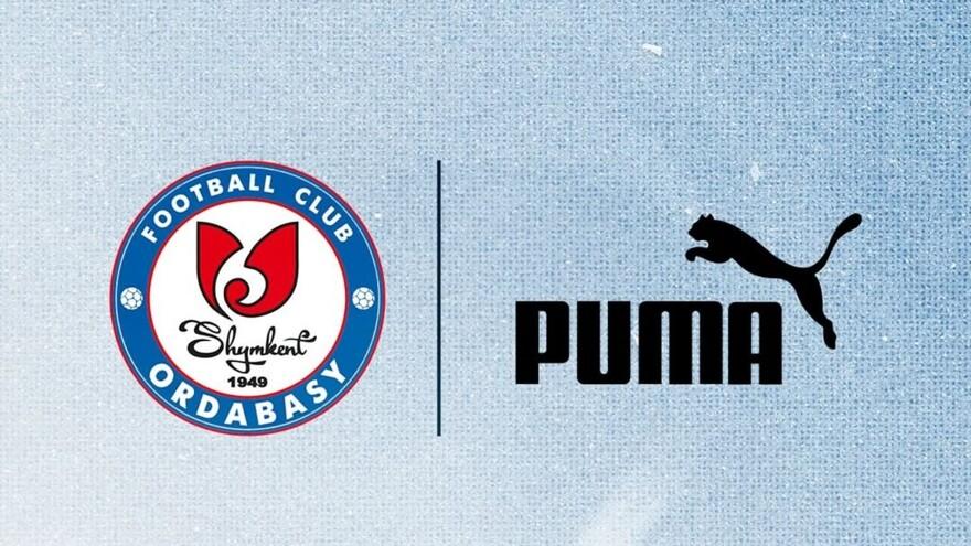 Ордабасы Puma компаниясымен келісімшартқа отырды