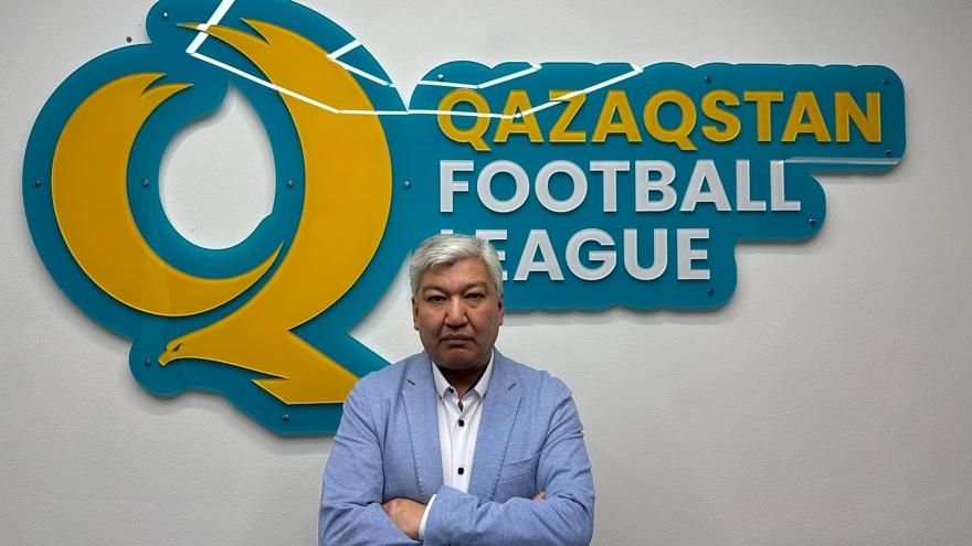 Ерлан ДЖАМАНТАЕВ: "Закрытие лиги — это прямой удар всего казахстанского футбола"