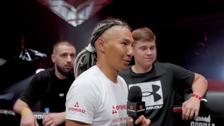 Ернар Донателло проиграл российскому полутяжеловесу на турнире Fight Nights